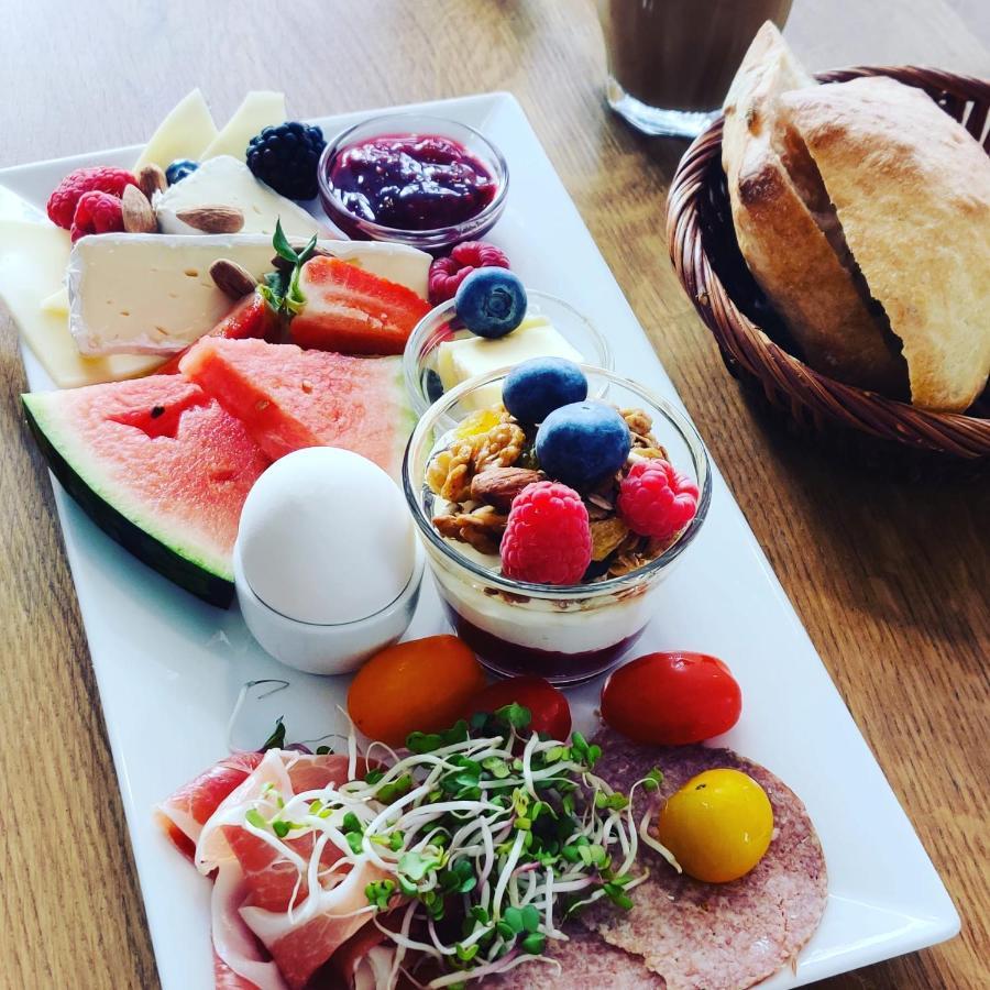 Kagefryd'S Gaestehus Hotel Helsingor Ngoại thất bức ảnh